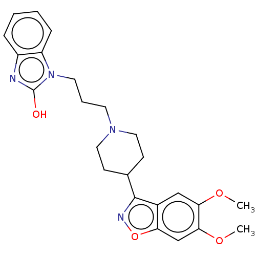 Chemical structure of BindingDB Monomer ID 50225541