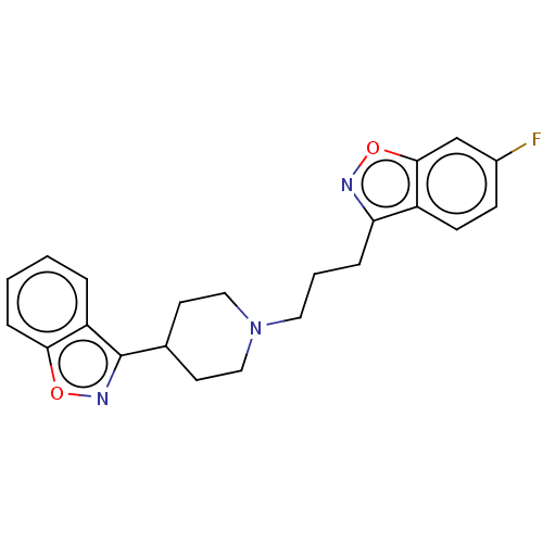 Chemical structure of BindingDB Monomer ID 50225542