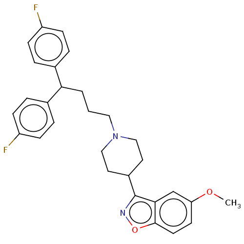 Chemical structure of BindingDB Monomer ID 50225544