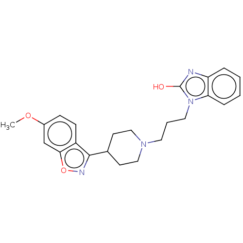 Chemical structure of BindingDB Monomer ID 50225546