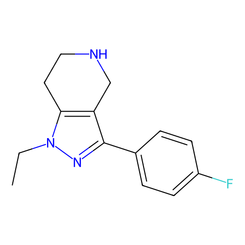 Chemical structure of BindingDB Monomer ID 50225555