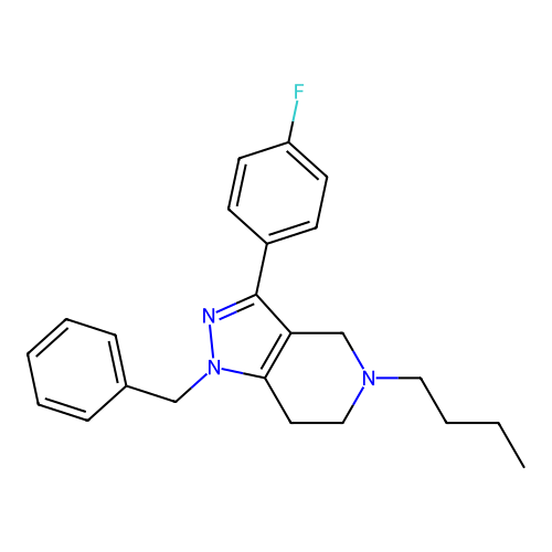 Chemical structure of BindingDB Monomer ID 50225557