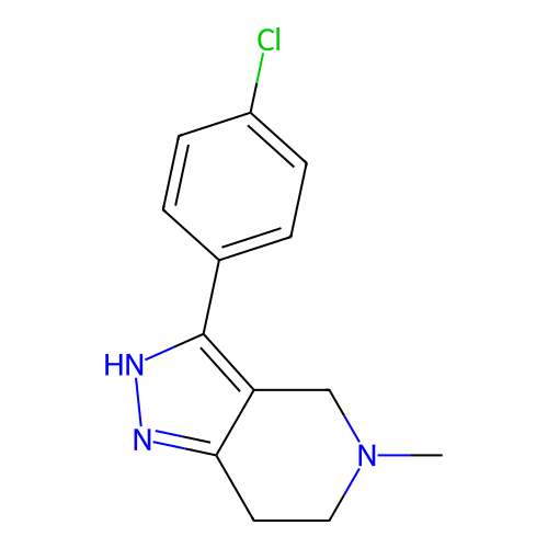 Chemical structure of BindingDB Monomer ID 50225561