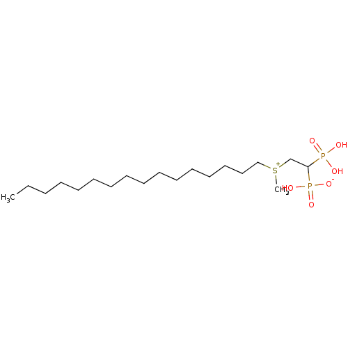 Chemical structure of BindingDB Monomer ID 50225562
