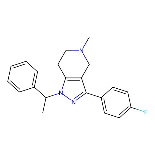 Chemical structure of BindingDB Monomer ID 50225567