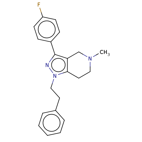 Chemical structure of BindingDB Monomer ID 50225568