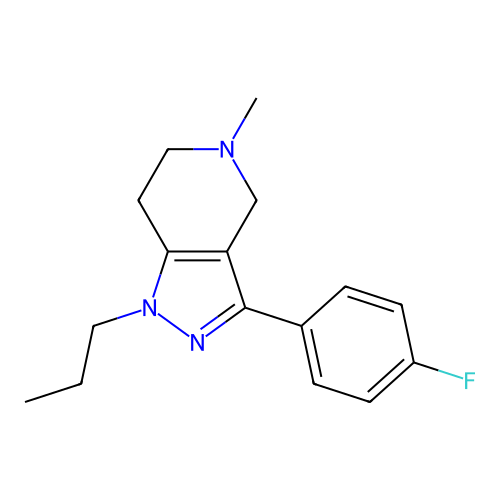 Chemical structure of BindingDB Monomer ID 50225569