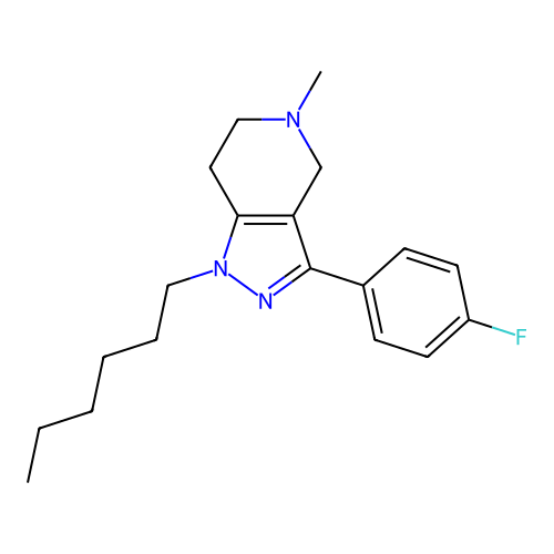 Chemical structure of BindingDB Monomer ID 50225570