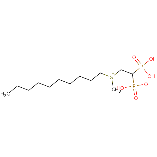 Chemical structure of BindingDB Monomer ID 50225571
