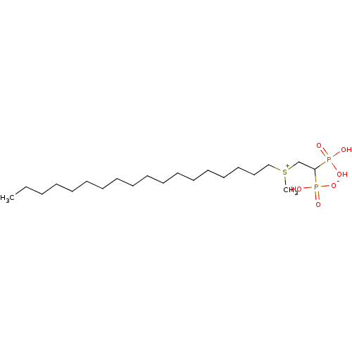 Chemical structure of BindingDB Monomer ID 50225572