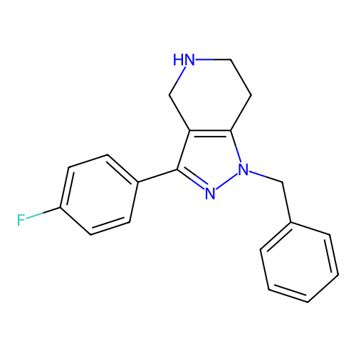 Chemical structure of BindingDB Monomer ID 50225576