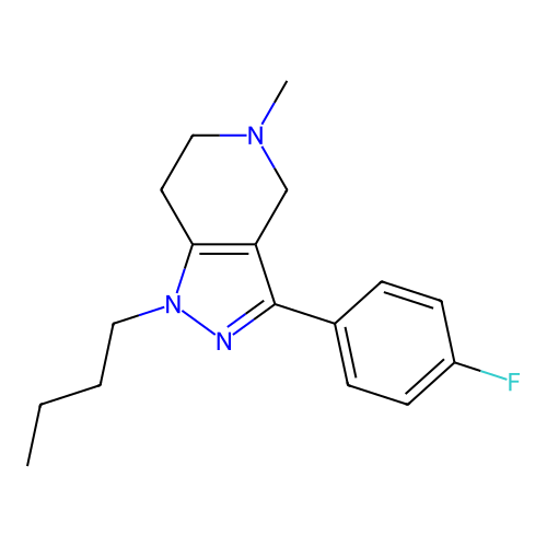 Chemical structure of BindingDB Monomer ID 50225577