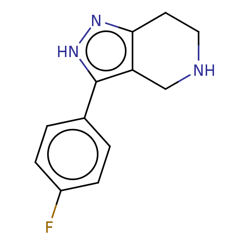 Chemical structure of BindingDB Monomer ID 50225579