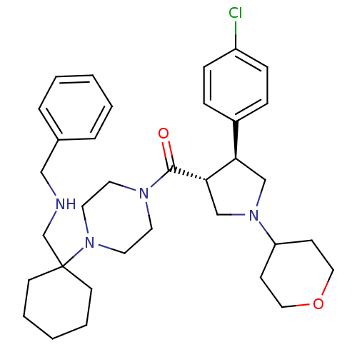 Chemical structure of BindingDB Monomer ID 50225602