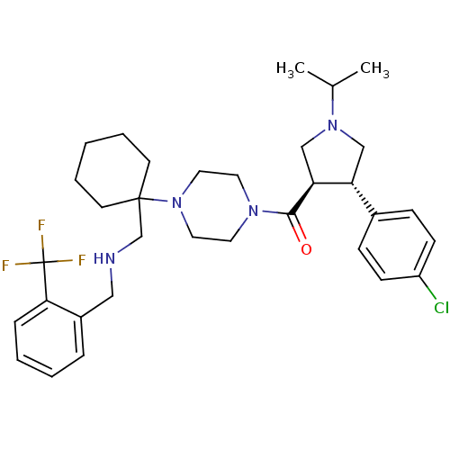 Chemical structure of BindingDB Monomer ID 50225628