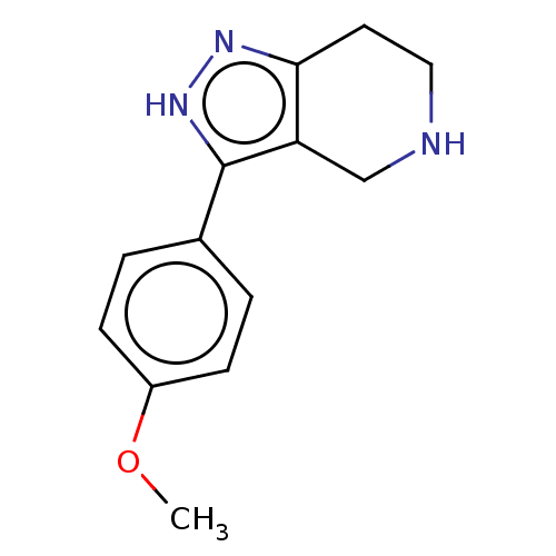 Chemical structure of BindingDB Monomer ID 50225655