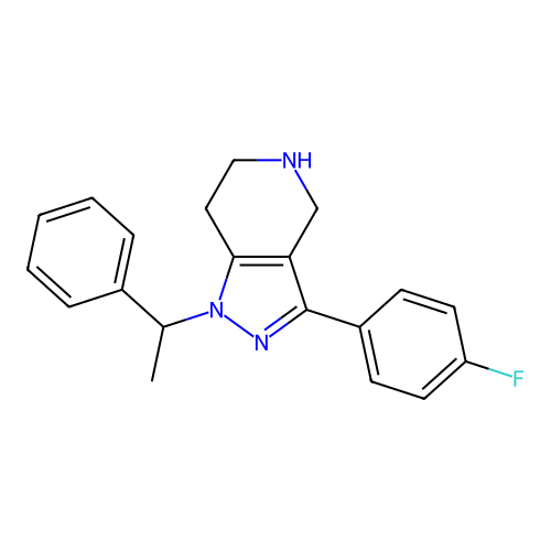 Chemical structure of BindingDB Monomer ID 50225657