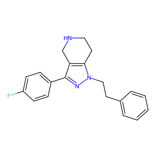 Chemical structure of BindingDB Monomer ID 50225658