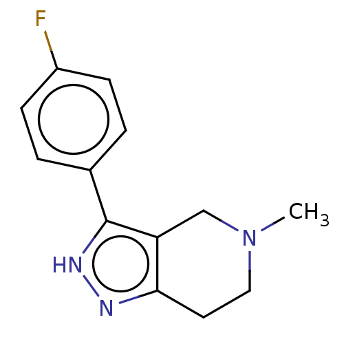 Chemical structure of BindingDB Monomer ID 50225659