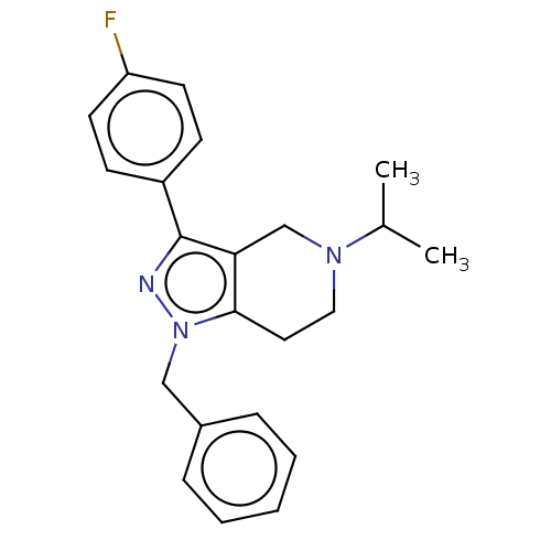 Chemical structure of BindingDB Monomer ID 50225660