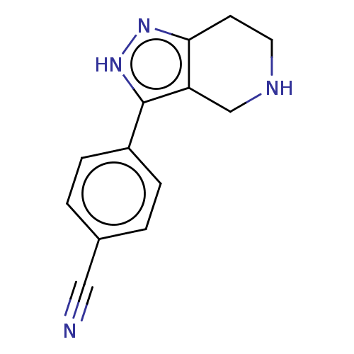 Chemical structure of BindingDB Monomer ID 50225664