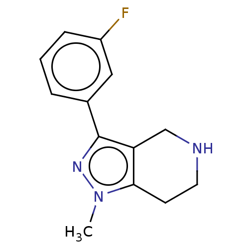 Chemical structure of BindingDB Monomer ID 50225665
