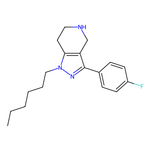 Chemical structure of BindingDB Monomer ID 50225671