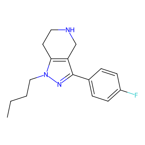 Chemical structure of BindingDB Monomer ID 50225673