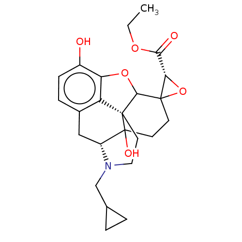 Chemical structure of BindingDB Monomer ID 50225684