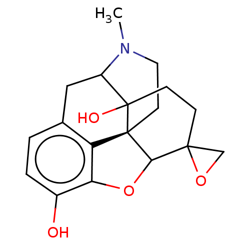 Chemical structure of BindingDB Monomer ID 50225685