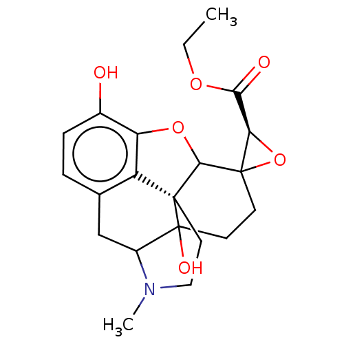 Chemical structure of BindingDB Monomer ID 50225686