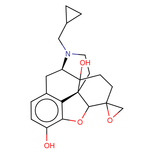 Chemical structure of BindingDB Monomer ID 50225687