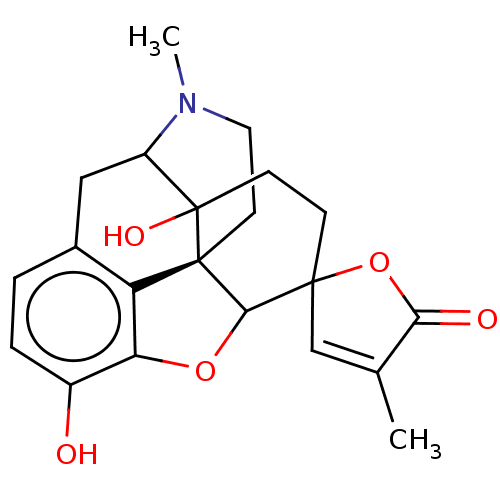 Chemical structure of BindingDB Monomer ID 50225691