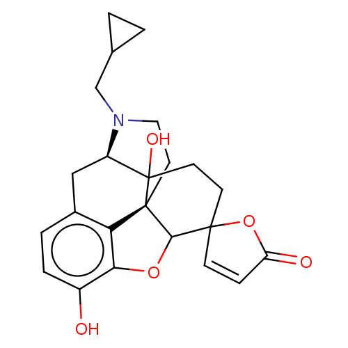 Chemical structure of BindingDB Monomer ID 50225692