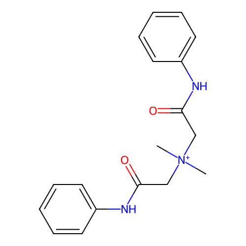 Chemical structure of BindingDB Monomer ID 50225700
