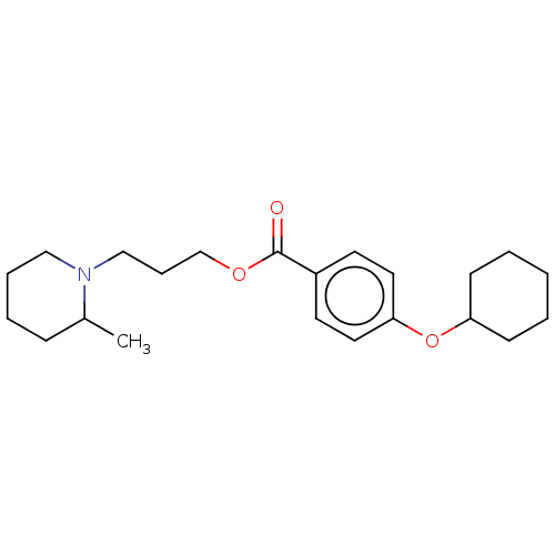 Chemical structure of BindingDB Monomer ID 50225705