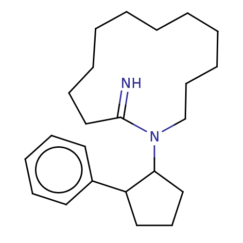 Chemical structure of BindingDB Monomer ID 50225708