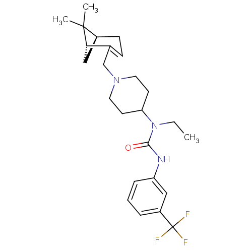 Chemical structure of BindingDB Monomer ID 50225713