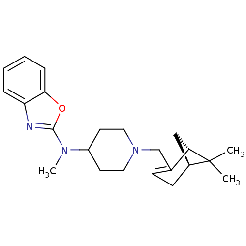 Chemical structure of BindingDB Monomer ID 50225723