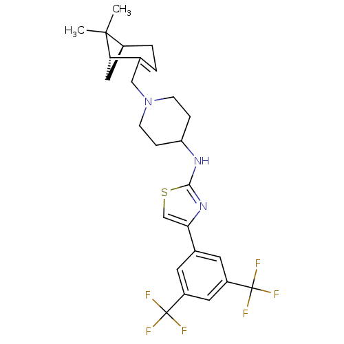 Chemical structure of BindingDB Monomer ID 50225724