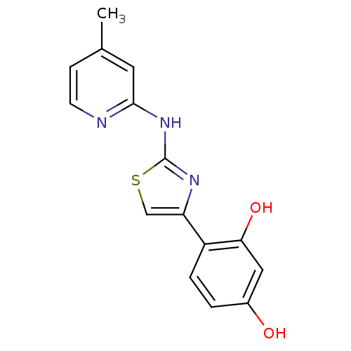 Chemical structure of BindingDB Monomer ID 50225735