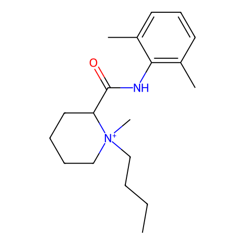 Chemical structure of BindingDB Monomer ID 50225739