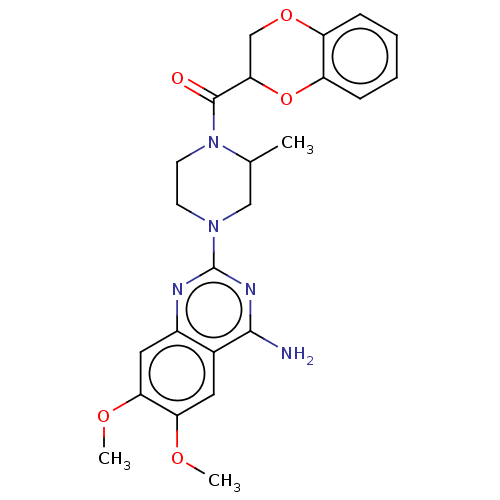 Chemical structure of BindingDB Monomer ID 50225748