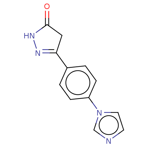 Chemical structure of BindingDB Monomer ID 50225751