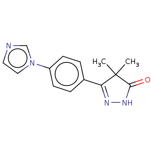 Chemical structure of BindingDB Monomer ID 50225754