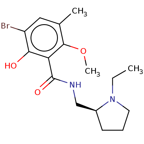 Chemical structure of BindingDB Monomer ID 50225756