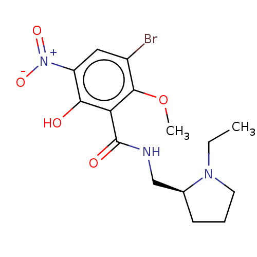 Chemical structure of BindingDB Monomer ID 50225757