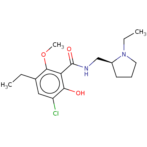 Chemical structure of BindingDB Monomer ID 50225758
