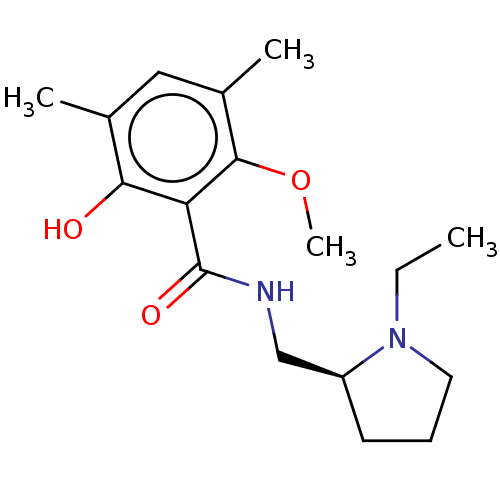 Chemical structure of BindingDB Monomer ID 50225761