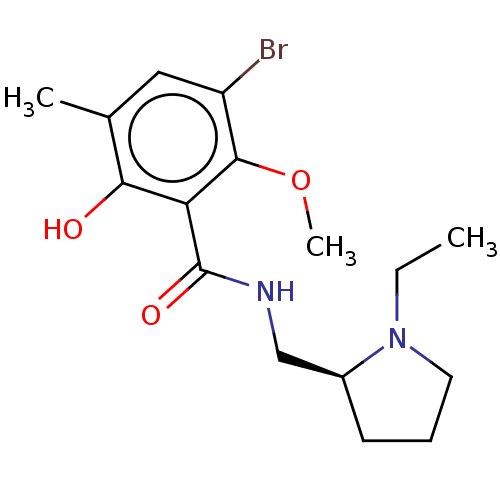 Chemical structure of BindingDB Monomer ID 50225763